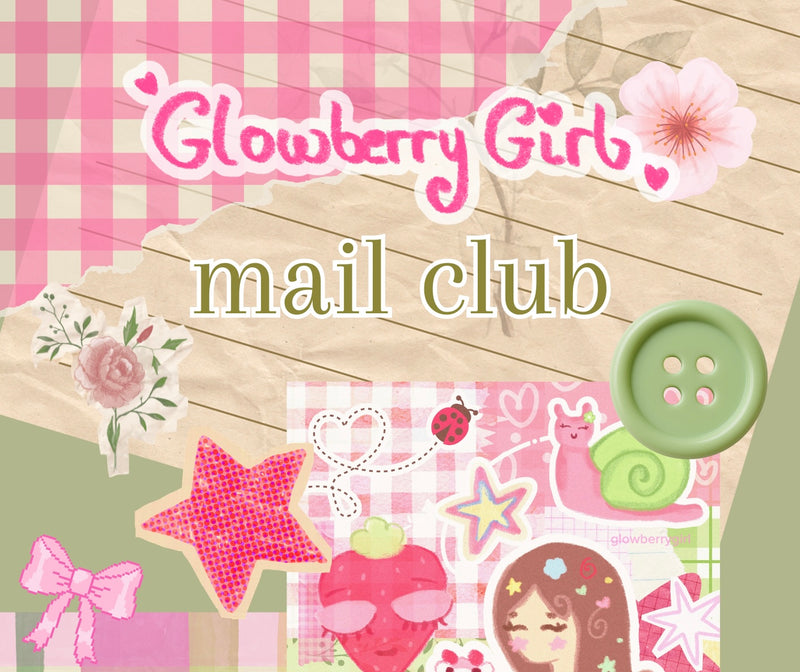 Mail Club ♡ ‌