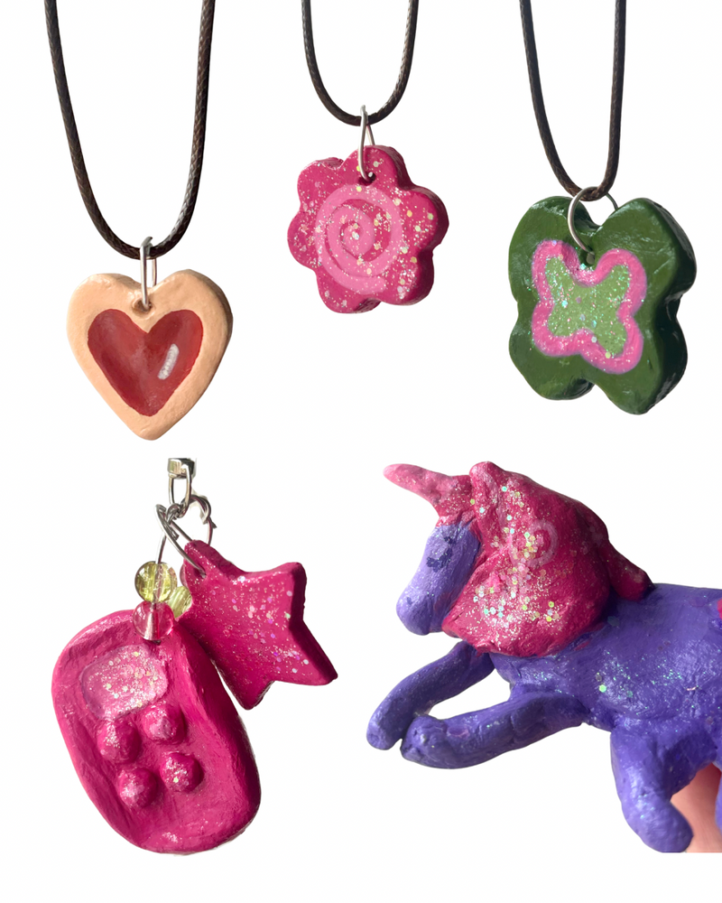 Charms & Jewellery