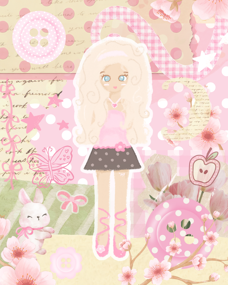 Customisable Digital Art Commissions