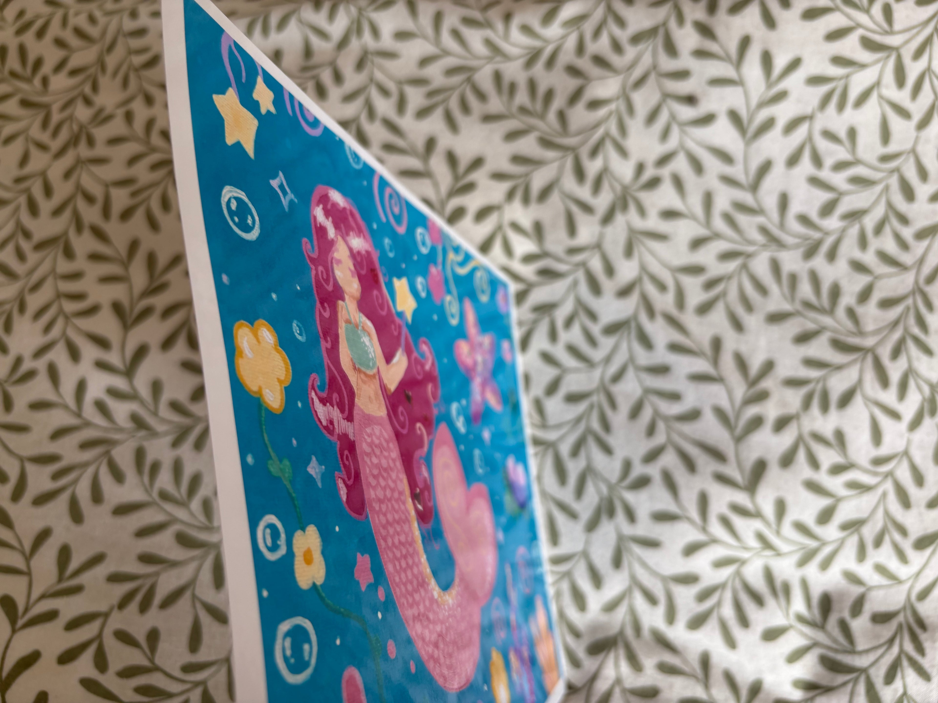 Mermaid Whimsy