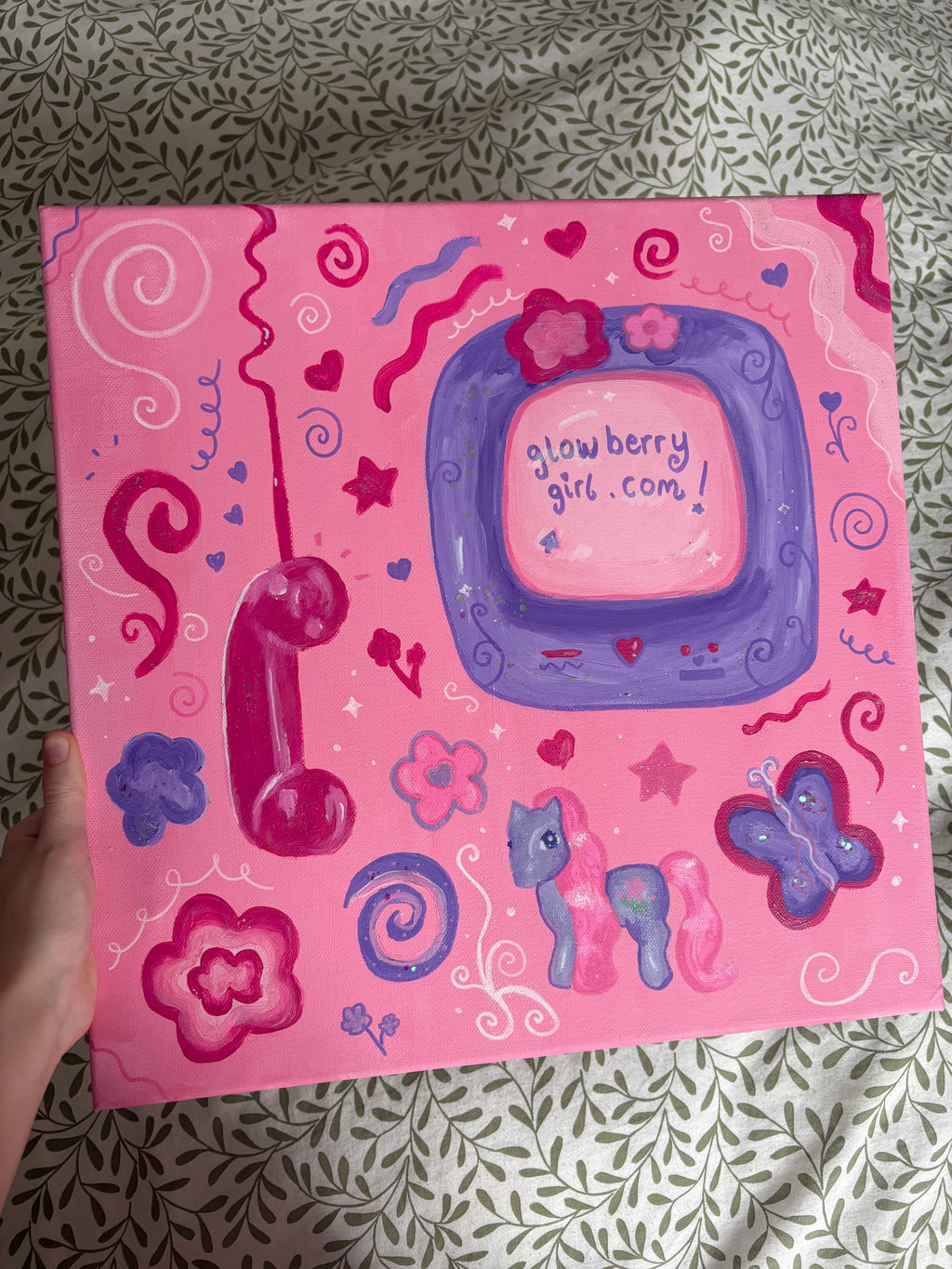 Pink Internet Dream