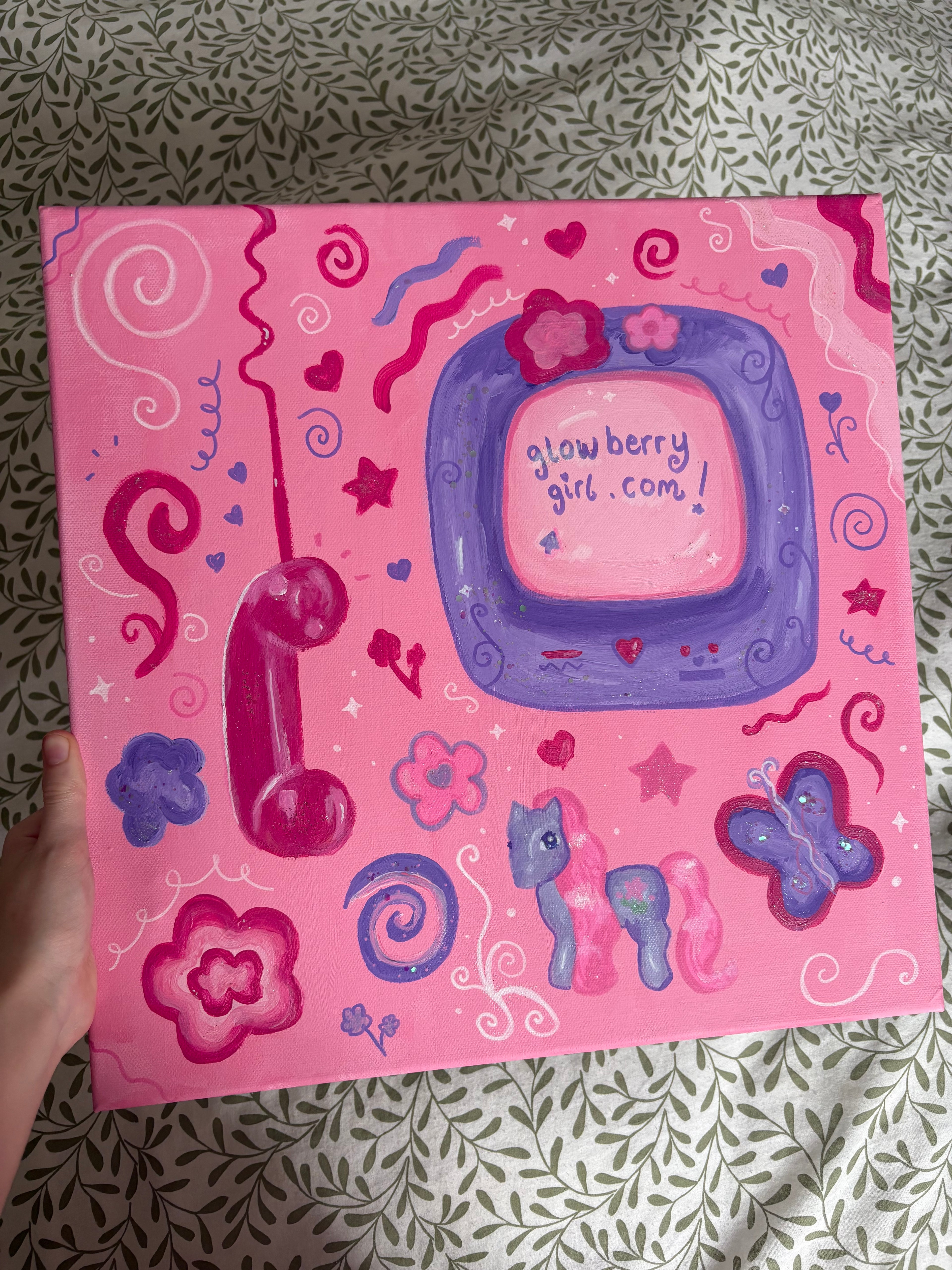 Pink Internet Dream