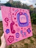 Pink Internet Dream