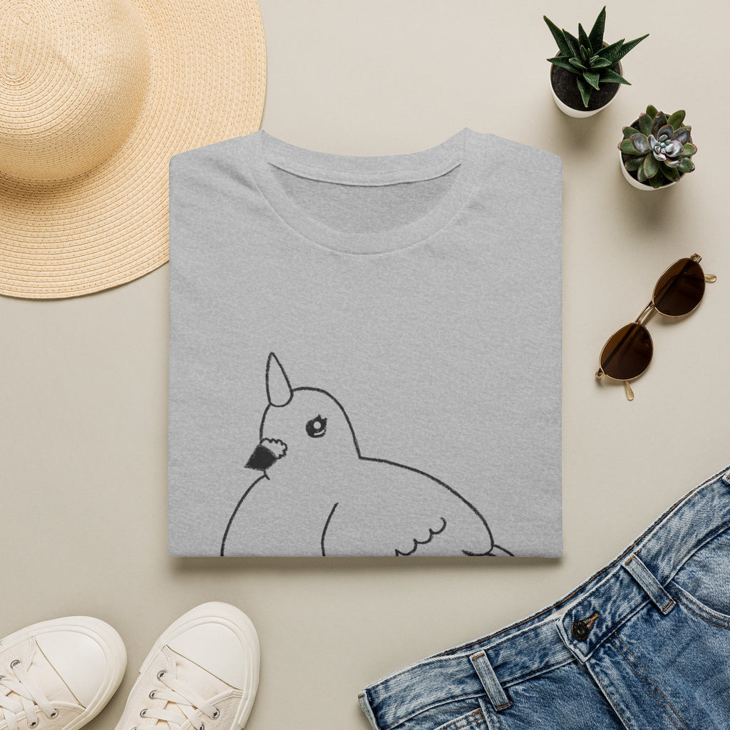 Unicorn Pigeon Graphic Shirt