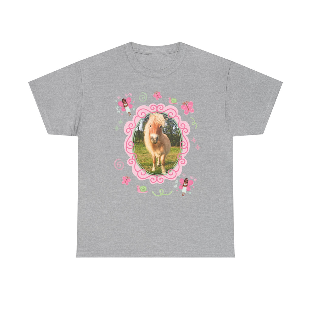 Copy of Mini Horse Tee - Cute Pony Graphic T-Shirt