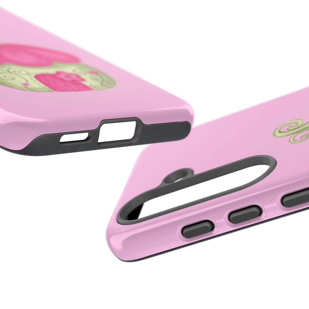 Pink Fairy House Phone Case