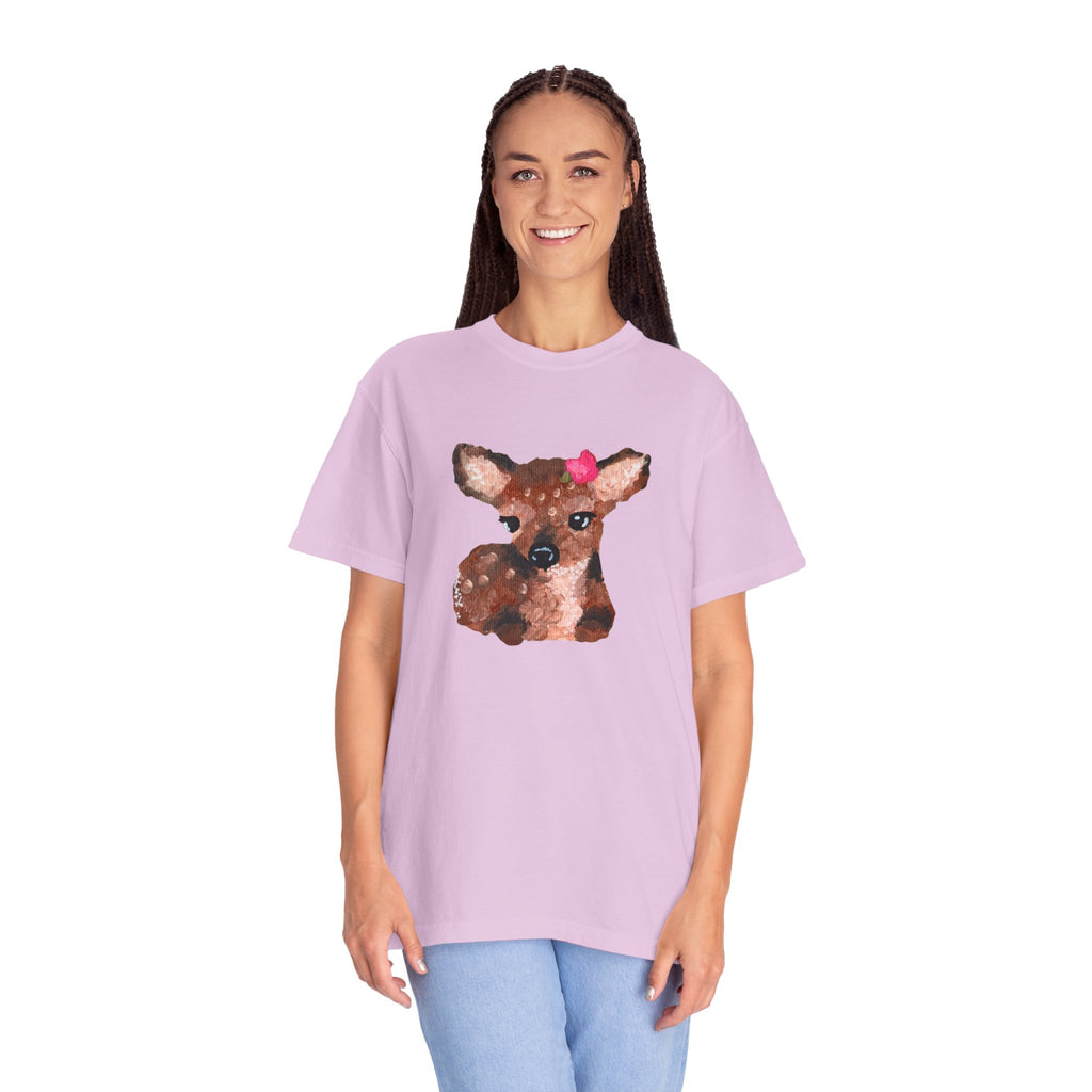 Baby Deer Graphic Tee