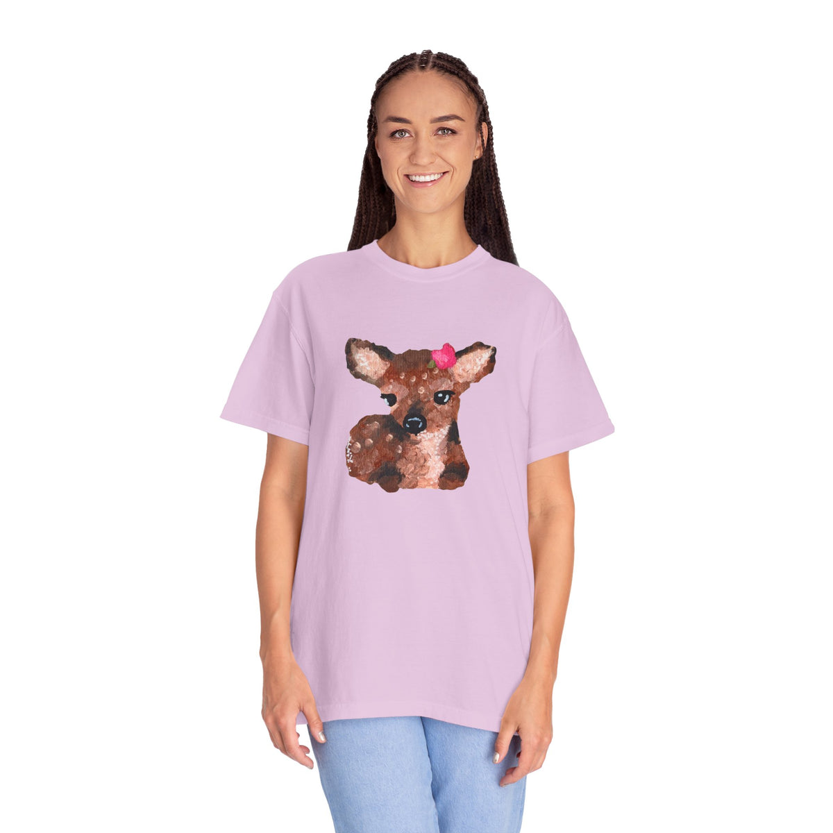 Baby Deer Graphic Tee