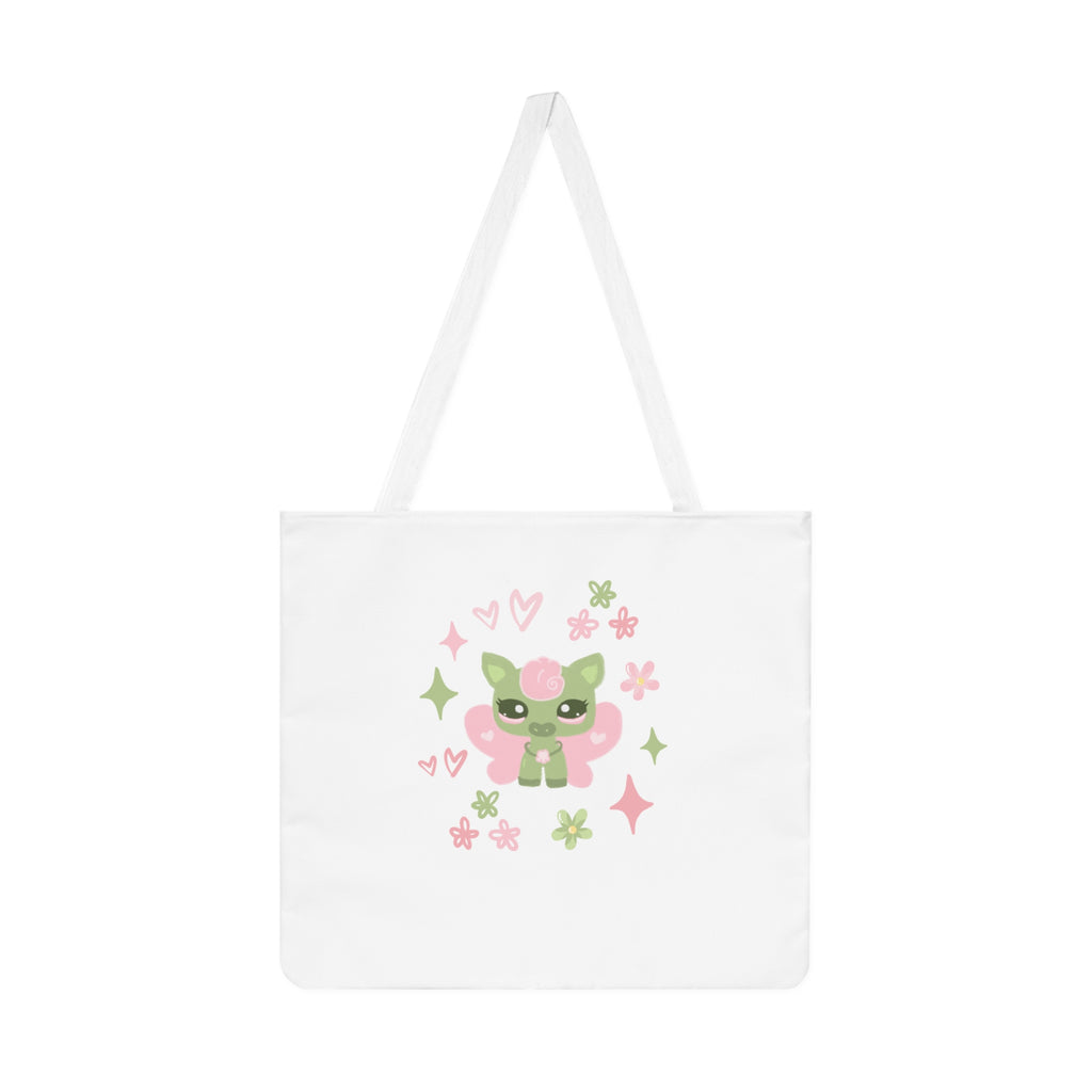 Moo Fairy LPS Shoulder Tote Bag (AOP)