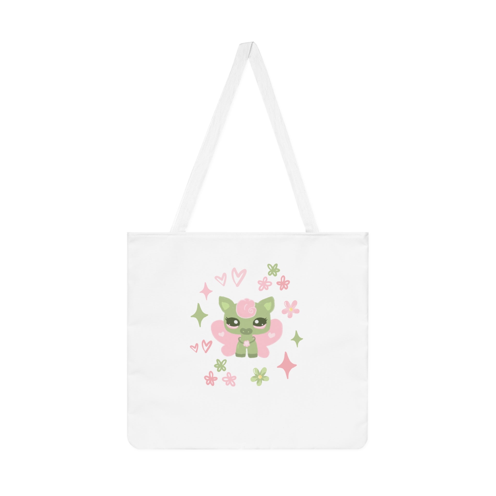 Moo Fairy LPS Shoulder Tote Bag (AOP)