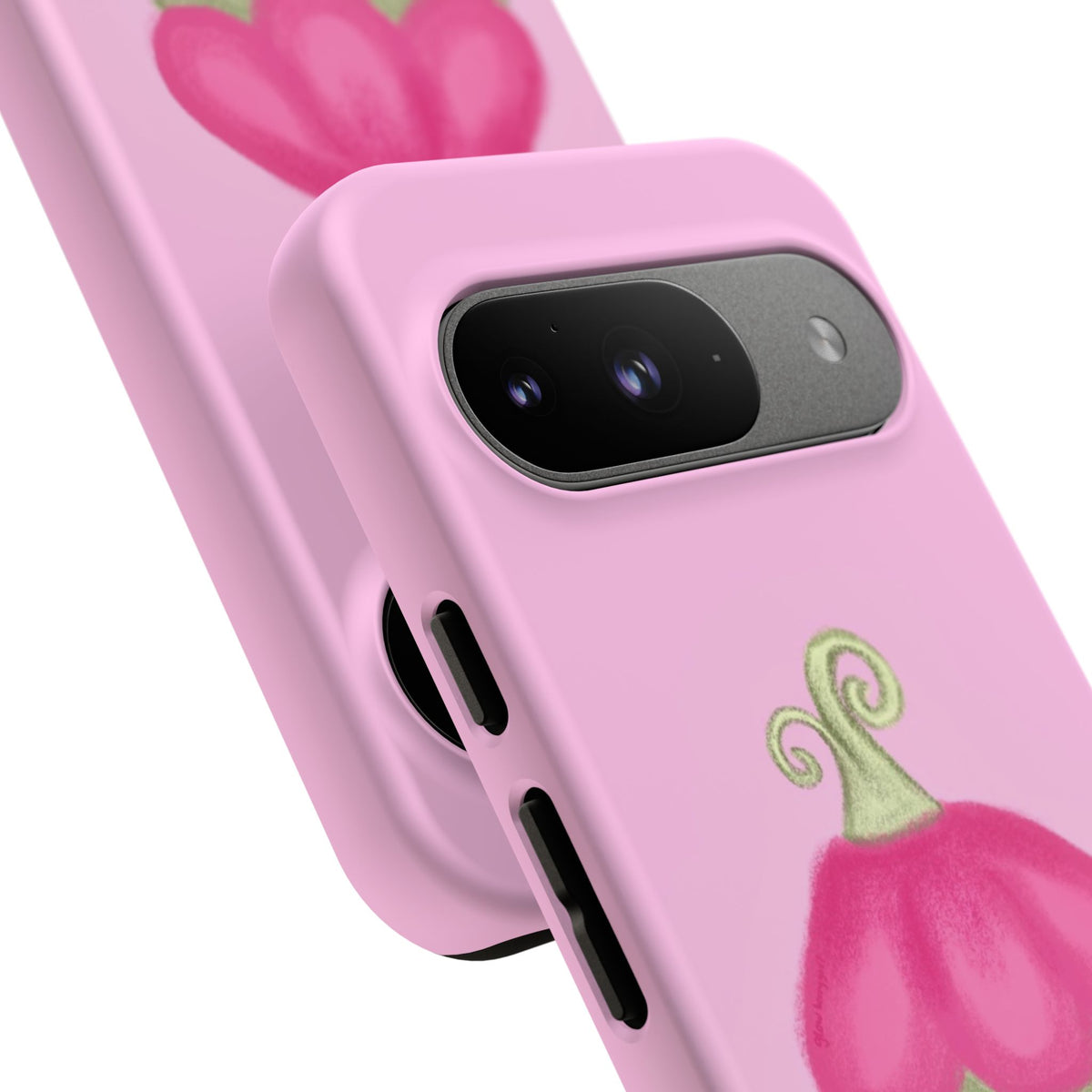 Pink Fairy House Phone Case
