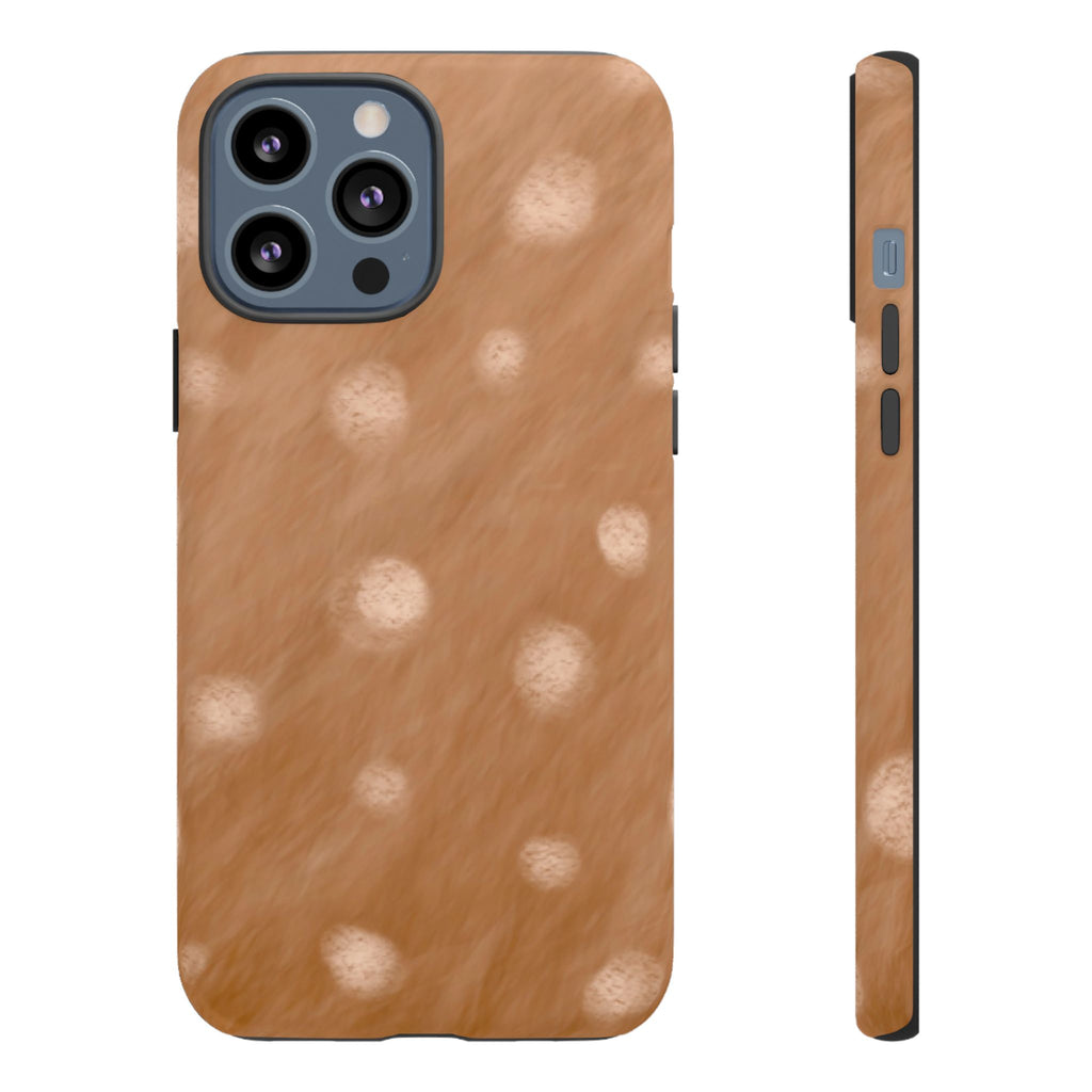 Deer Spots Phone Case
