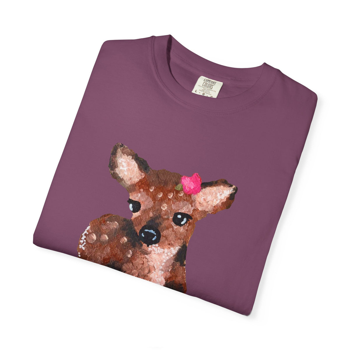 Baby Deer Graphic Tee