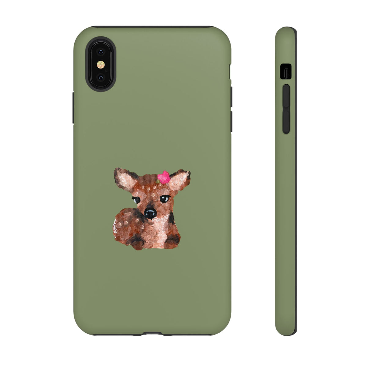 Deer Phone Case