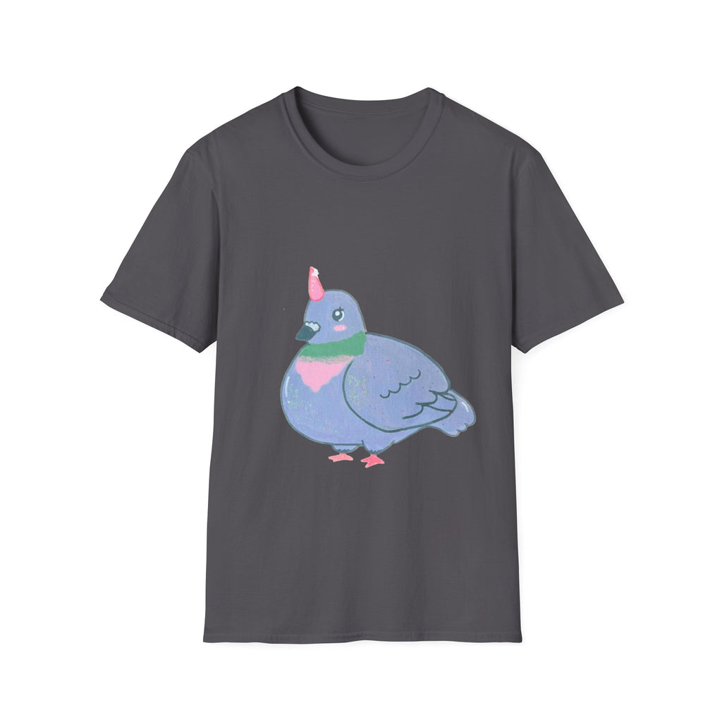 Unicorn Pigeon T-Shirt