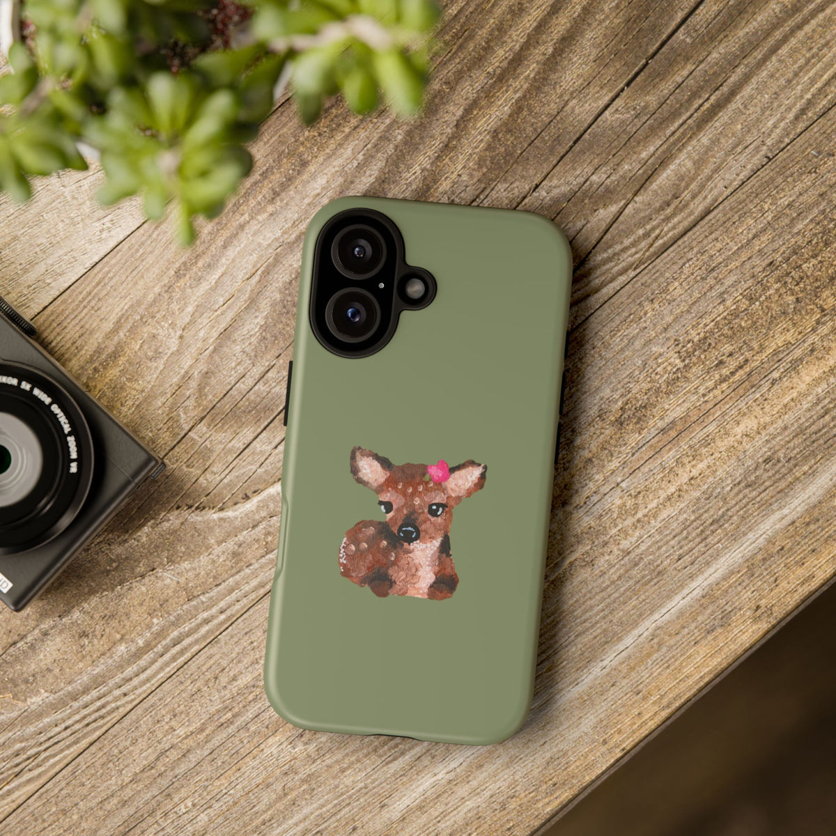 Deer Phone Case