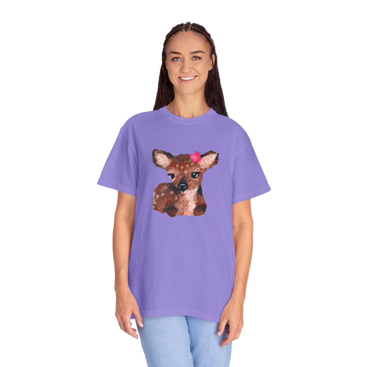 Baby Deer Graphic Tee