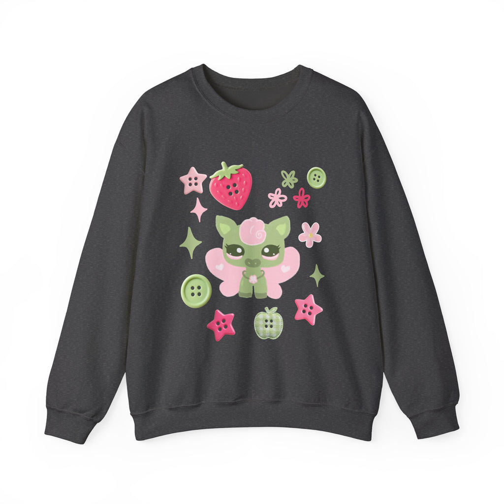 Whimsical Moo Fairy LPS Sweatshirt