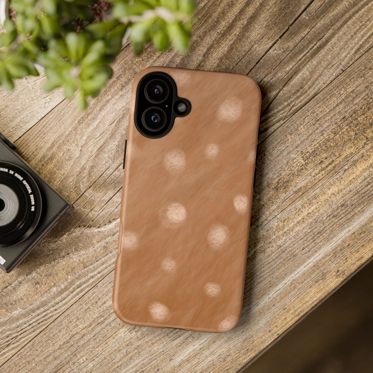 Deer Spots Phone Case