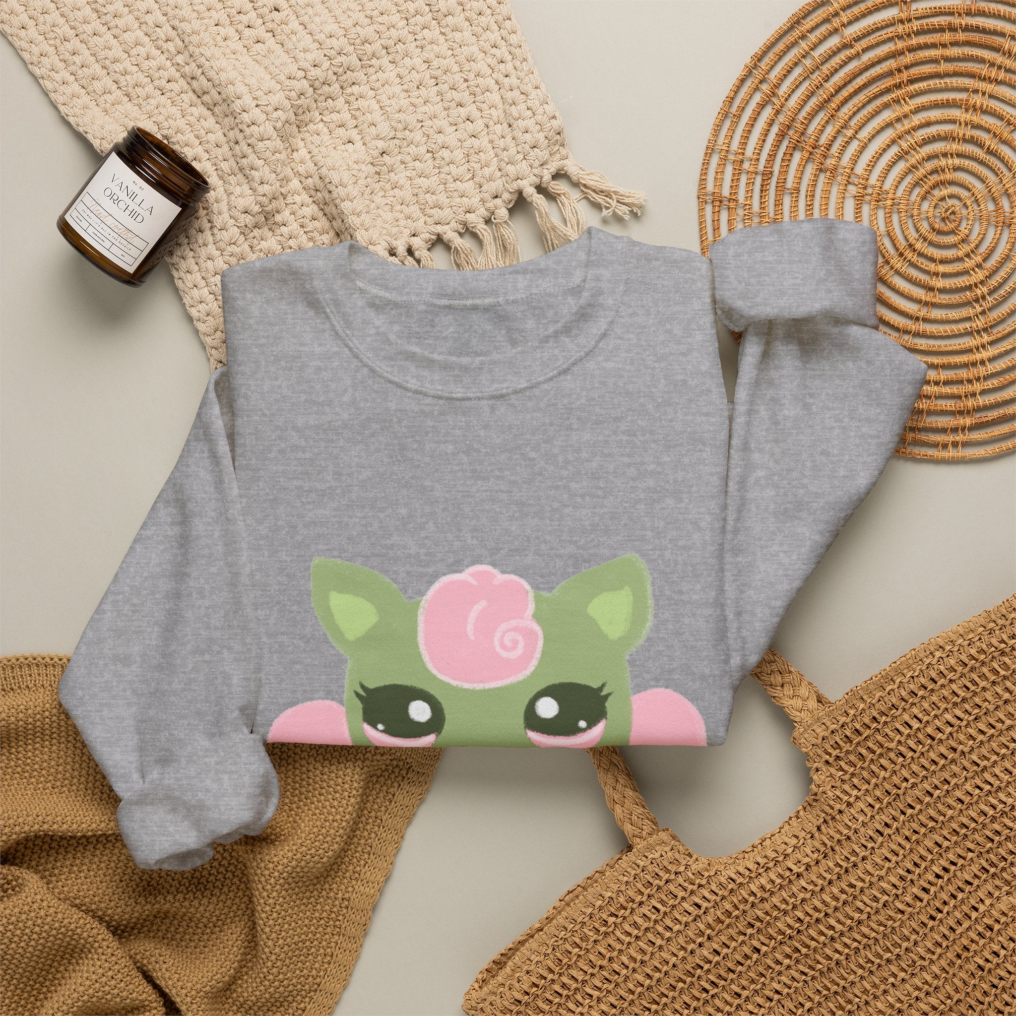 Moo Fairy LPS Sweatshirt