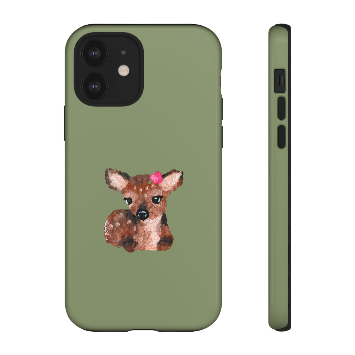 Deer Phone Case