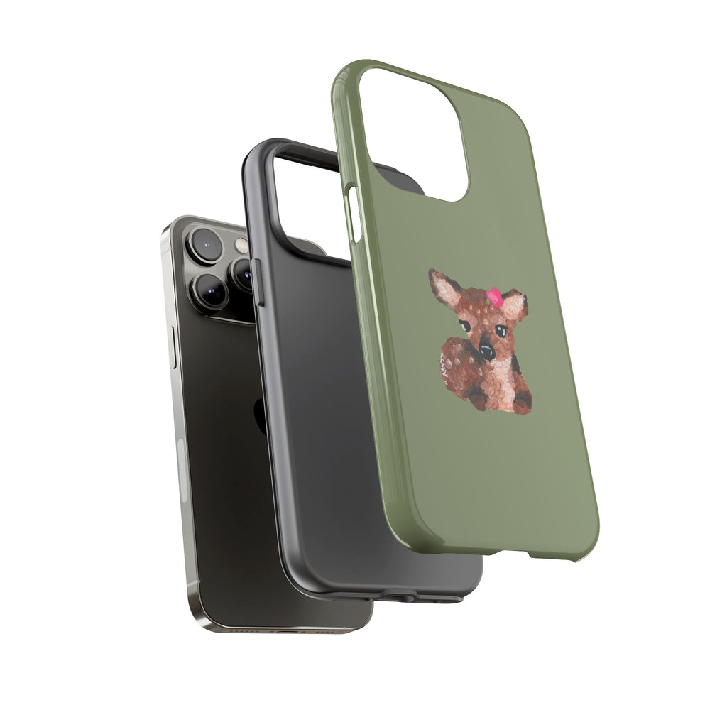 Deer Phone Case