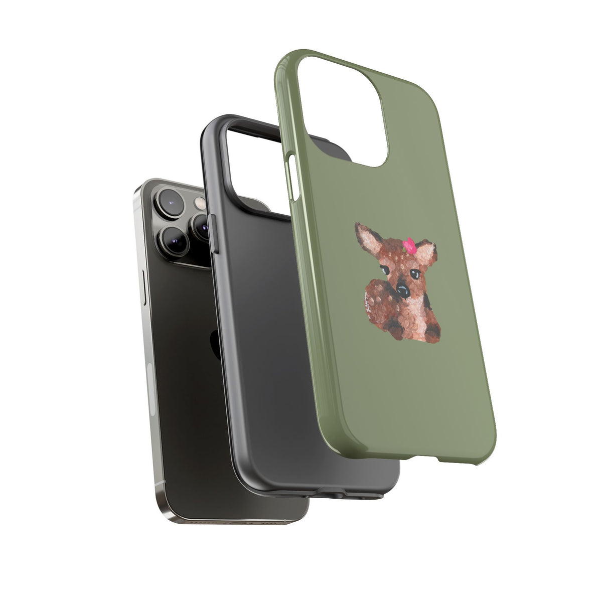 Deer Phone Case