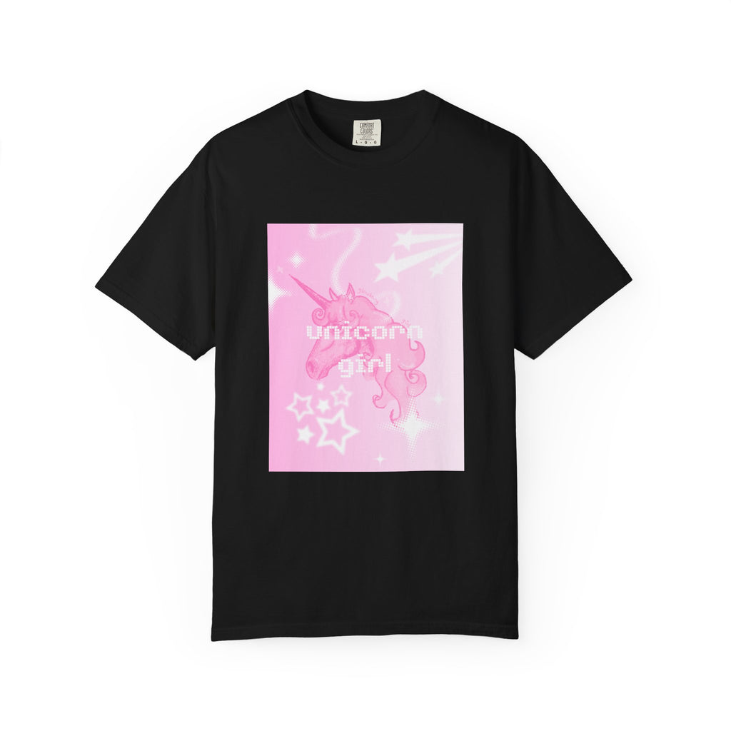 Unicorn Girl Graphic Tee