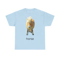 “horse” Graphic T-Shirt