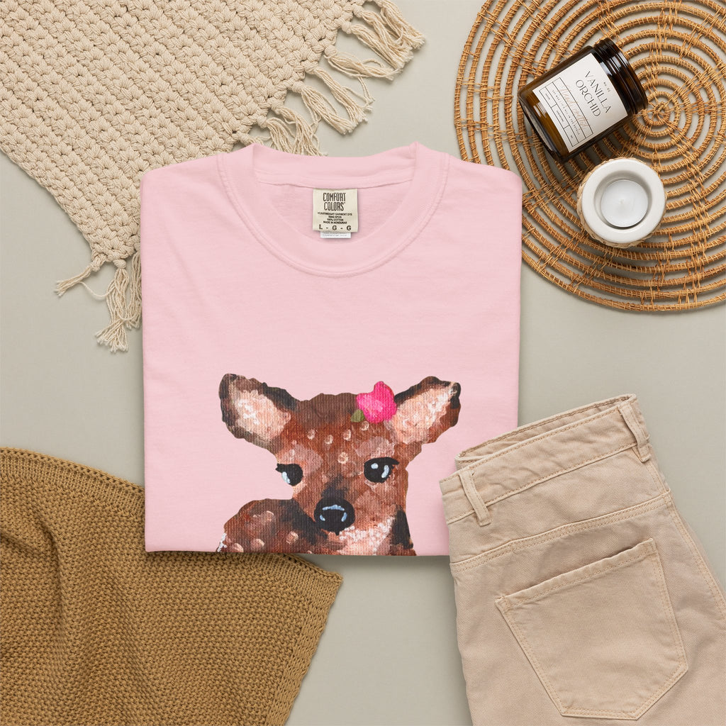 Baby Deer Graphic Tee