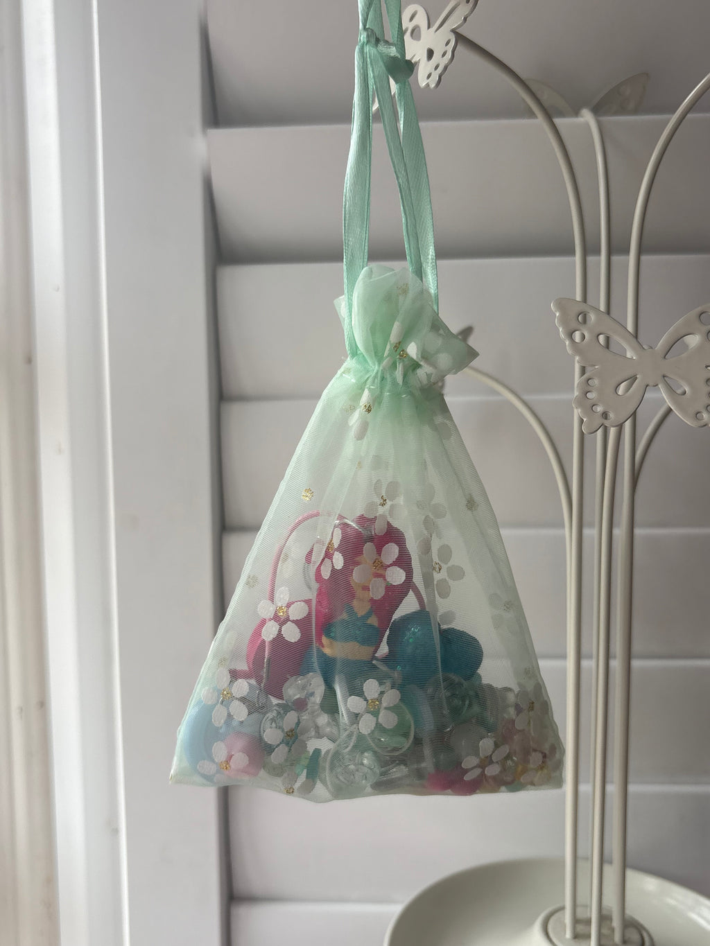 Mermaid charm mystery bag