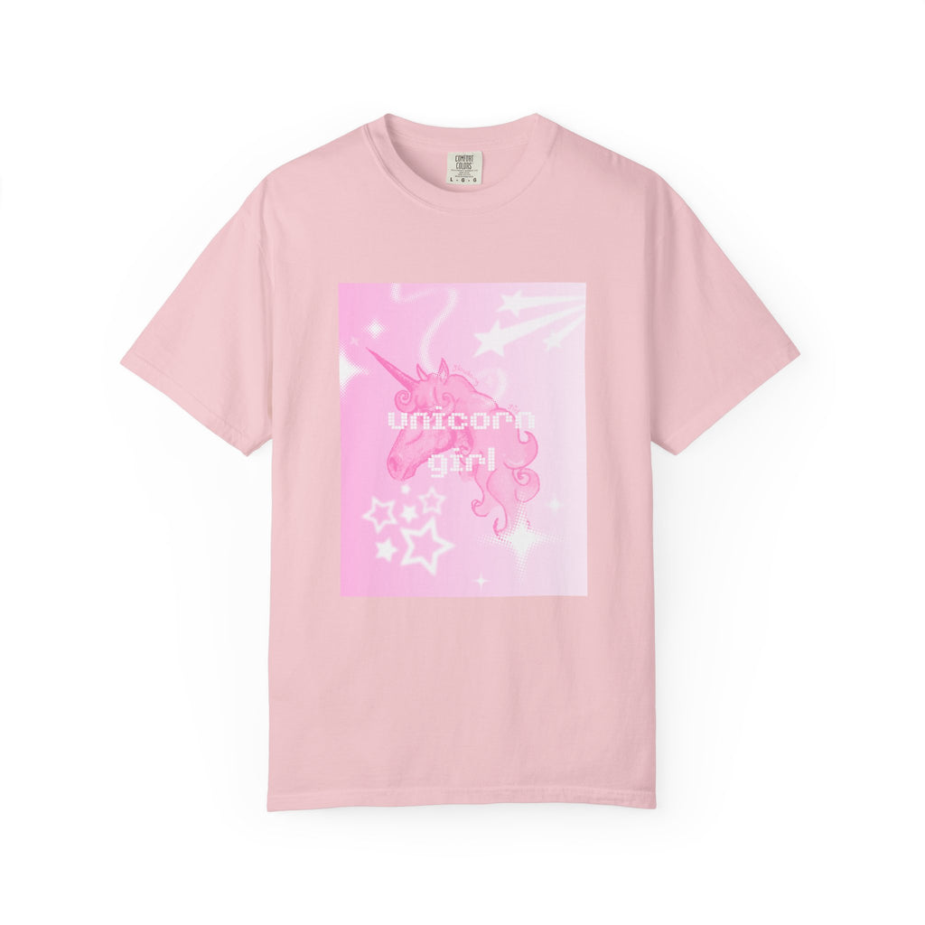Unicorn Girl Graphic Tee