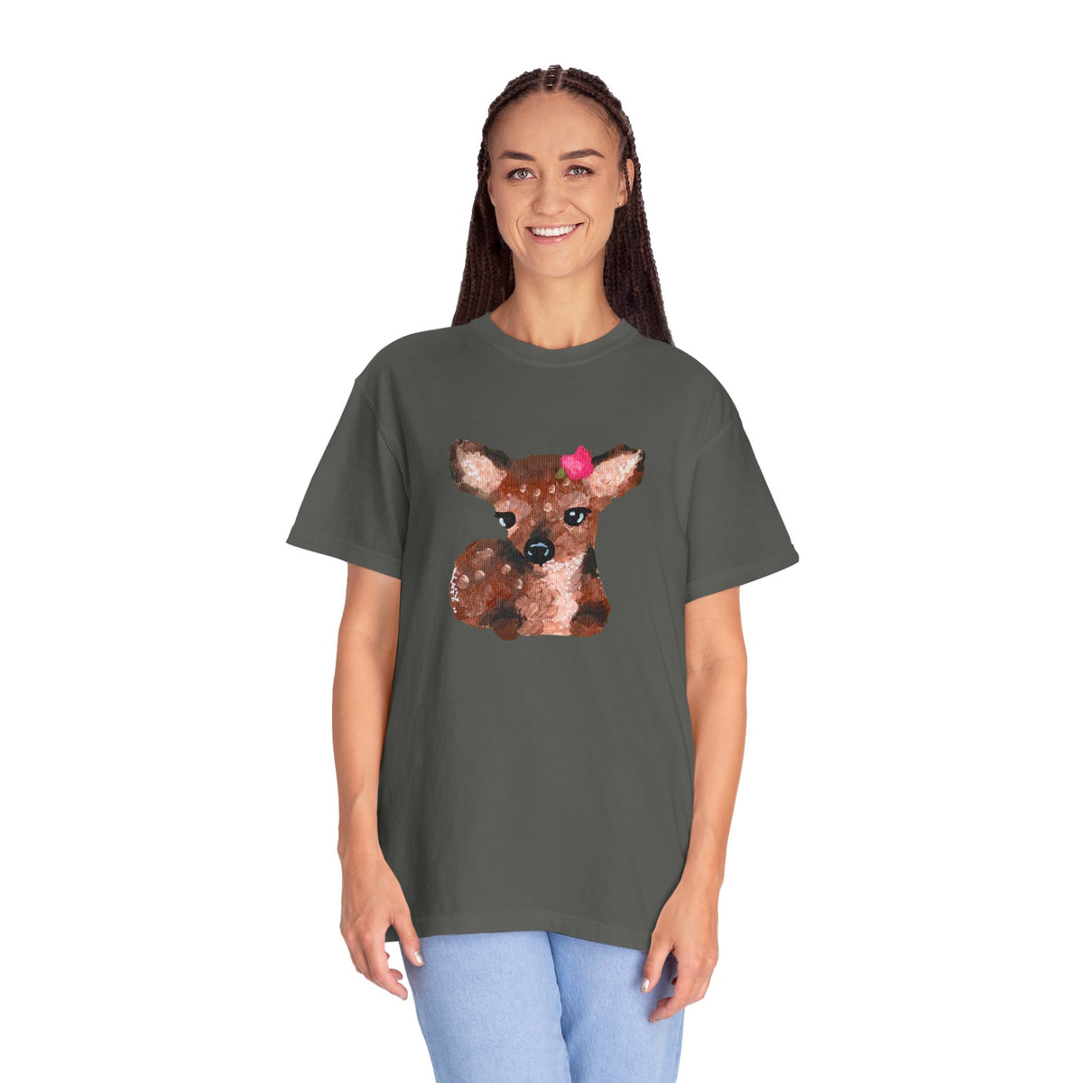 Baby Deer Graphic Tee