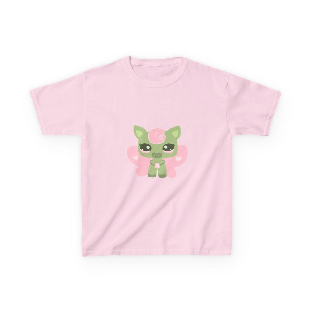 Moo Fairy Kids Tee