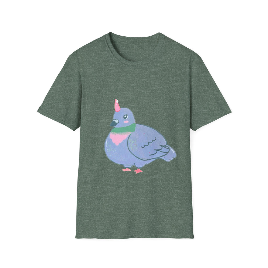 Unicorn Pigeon T-Shirt