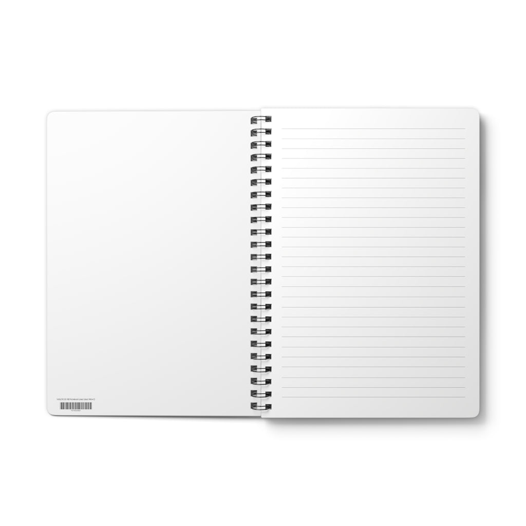 Silly Whippet Softcover Notebook A5
