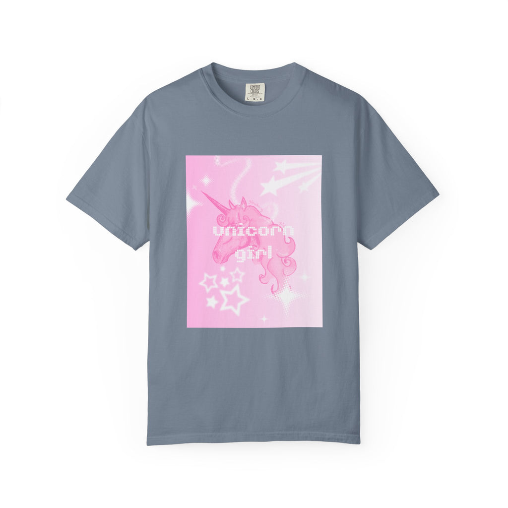 Unicorn Girl Graphic Tee