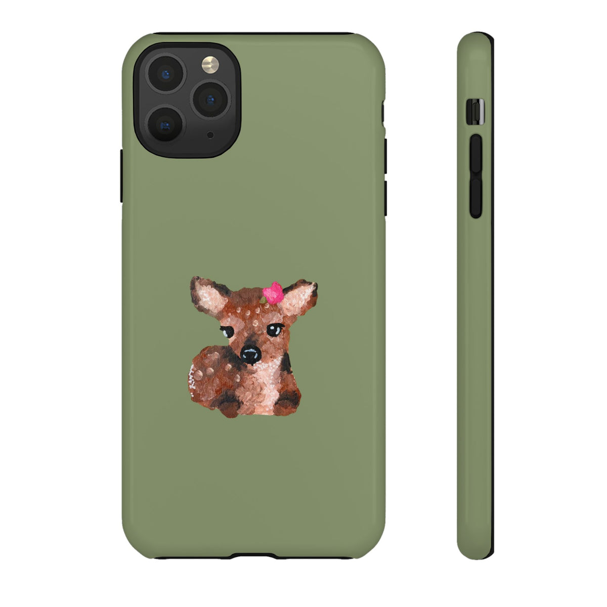 Deer Phone Case