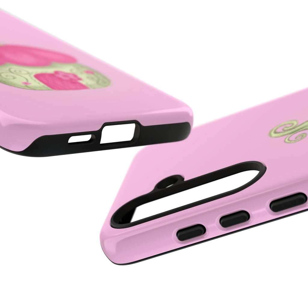 Pink Fairy House Phone Case