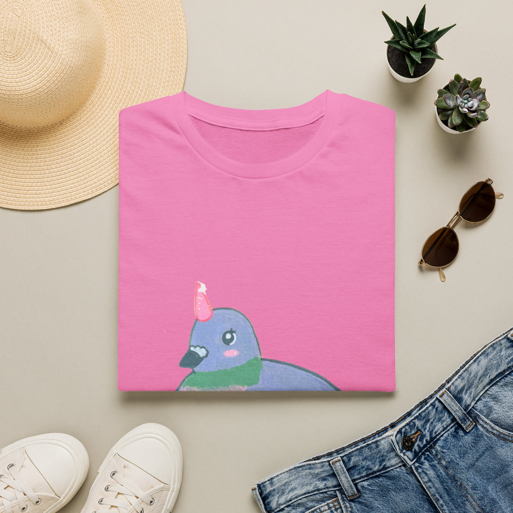 Unicorn Pigeon T-Shirt
