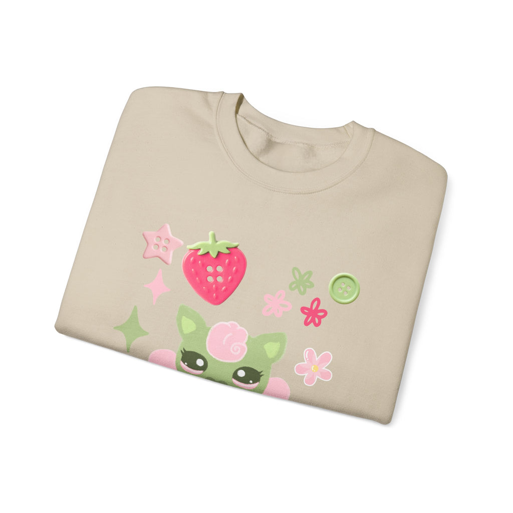 Whimsical Moo Fairy LPS Sweatshirt