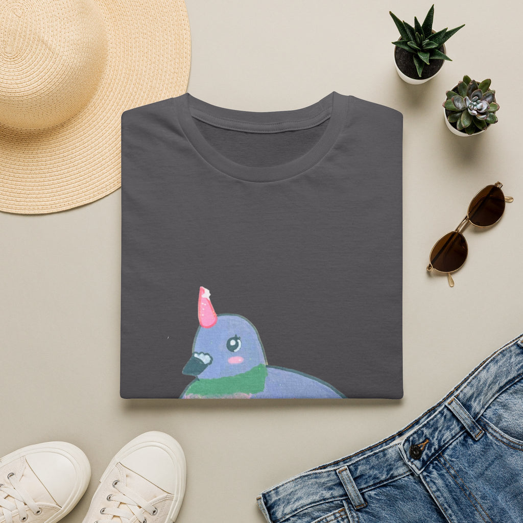 Unicorn Pigeon T-Shirt