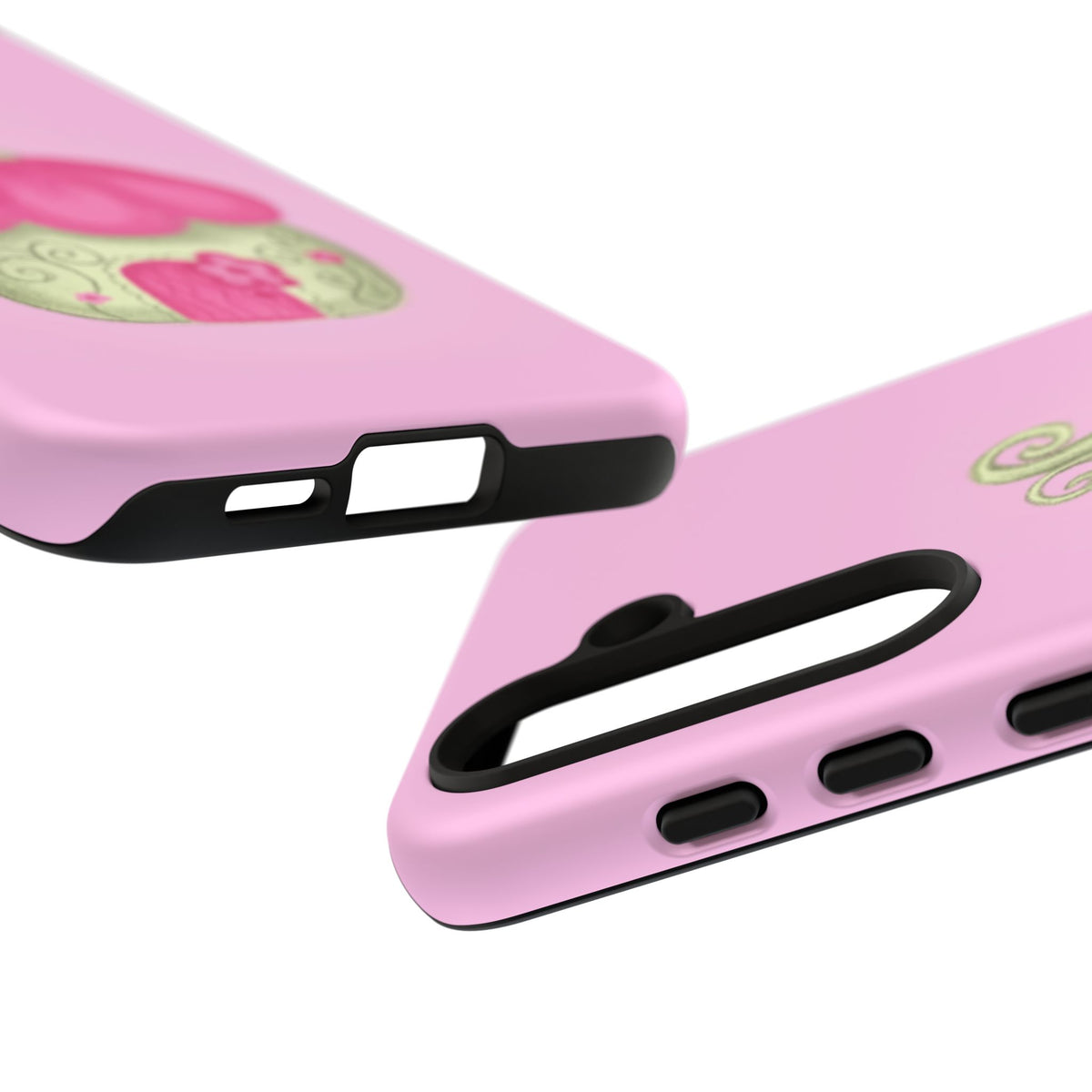 Pink Fairy House Phone Case