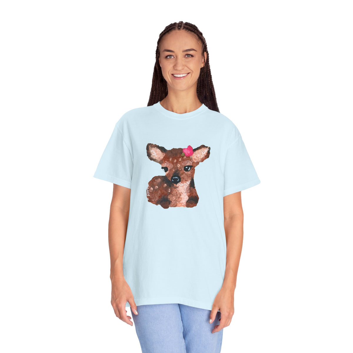 Baby Deer Graphic Tee