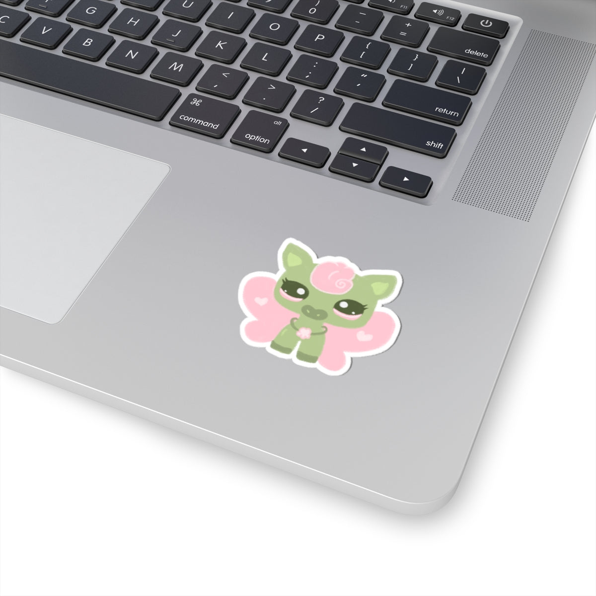 Moo Fairy Sticker