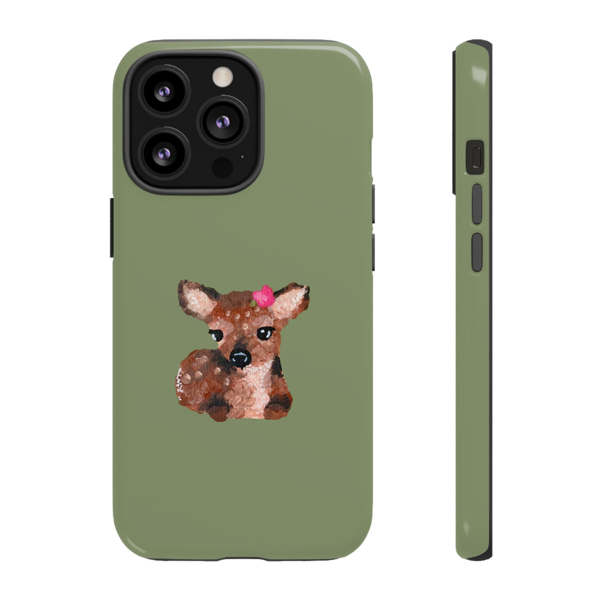 Deer Phone Case