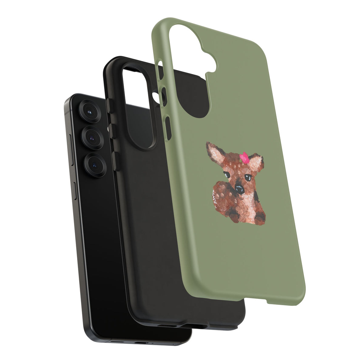 Deer Phone Case
