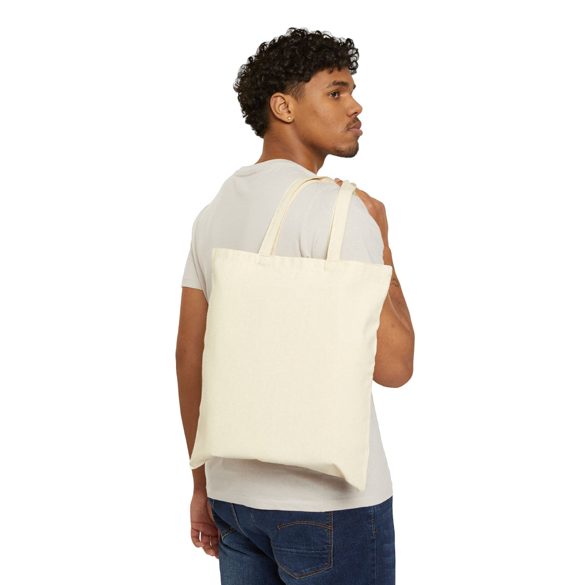 Unicorn Girl - Canvas Tote Bag