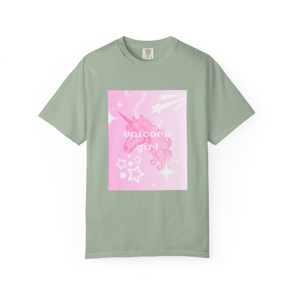 Unicorn Girl Graphic Tee