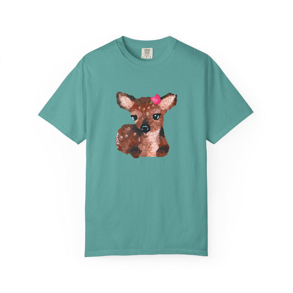 Baby Deer Graphic Tee